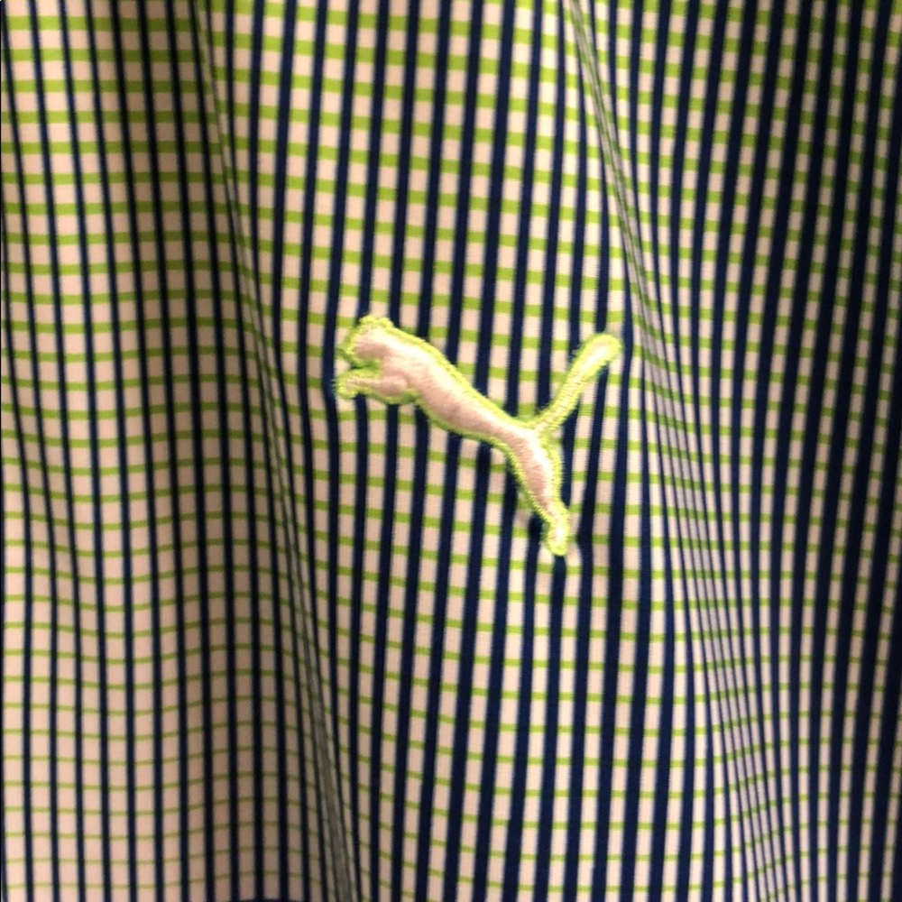 Puma Golf Shirt